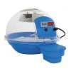 Couveuse Automatique Digitale Poule Smart Digital 24 œufs Bleue - FIEM -Fournitures De Volaille couveuse automatique smart digital 24 oeufs fiem bleue
