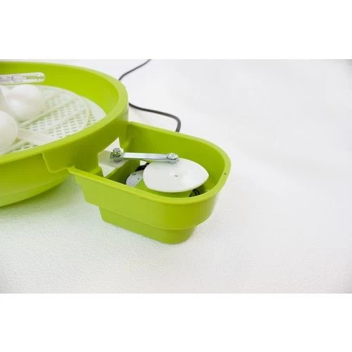 Couveuse Automatique Digitale Poule Smart Digital 24 œufs Jaune - FIEM 6 Couveuse Automatique Digitale Poule Smart Digital 24 œufs Jaune - FIEM – Image 4