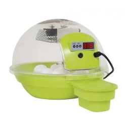 Couveuse Automatique Digitale Poule Smart Digital 24 œufs Verte - FIEM