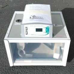 Couveuse Automatique Digitale Poule Cip Cip 28 Mini LED 28 œufs - FIEM 10 Couveuse Automatique Digitale Poule Cip Cip 28 Mini LED 28 œufs - FIEM -Fournitures De Volaille couveuse cip cip 28 fiem mini led