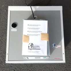 Couveuse Automatique Digitale Poule Cip Cip 40 Mini LED 40 œufs - FIEM -Fournitures De Volaille couveuse cip cip 40 fiem mini led dessus