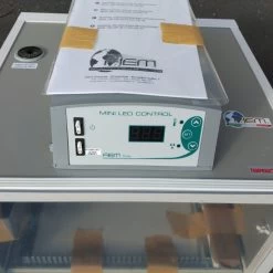 Couveuse Automatique Digitale Poule Cip Cip 40 Mini LED 40 œufs - FIEM -Fournitures De Volaille couveuse cip cip 40 fiem mini led ecran