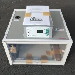 Couveuse Automatique Digitale Poule Cip Cip 40 Mini LED 40 œufs - FIEM -Fournitures De Volaille couveuse cip cip 40 fiem mini led face