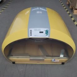 Couveuse Automatique Digitale Poule Cosmo 72 Mini LCD 72 œufs - FIEM -Fournitures De Volaille couveuse cosmo fiem mini lcd dessus