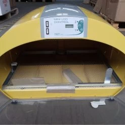 Couveuse Automatique Digitale Poule Cosmo 72 Mini LCD 72 œufs - FIEM -Fournitures De Volaille couveuse cosmo fiem mini lcd ouverte