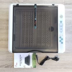 Couveuse Automatique Digitale Poule 36 œufs - HHD -Fournitures De Volaille couveuse oeufs hhd 36 complet