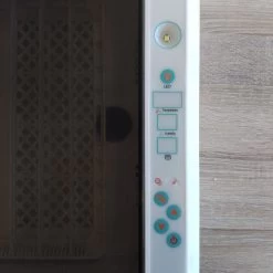 Couveuse Automatique Digitale Poule 36 œufs - HHD -Fournitures De Volaille couveuse oeufs hhd 36 panneau