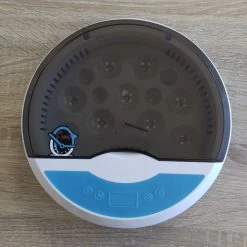 Couveuse Manuelle Digitale Poule 9 œufs - HHD -Fournitures De Volaille couveuse oeufs hhd 9