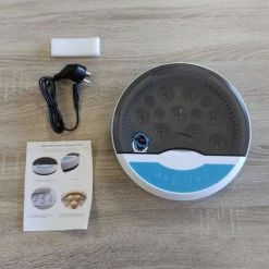 Couveuse Manuelle Digitale Poule 9 œufs - HHD -Fournitures De Volaille couveuse oeufs hhd 9 complet