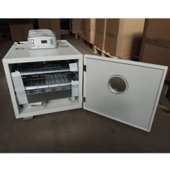 Couveuse Automatique Digitale Poule MG 70/100 Family Mini LED Cabine Acier Capacité 70 œufs - FIEM 11 Couveuse Automatique Digitale Poule MG 70/100 Family Mini LED Cabine Acier Capacité 70 œufs - FIEM -Fournitures De Volaille couveuse sh70 fiem mini led acier tout ouvert