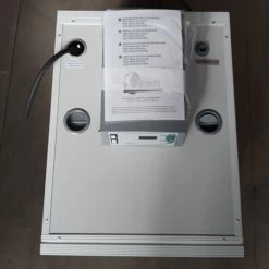 Couveuse Automatique Digitale Poule MG 70/100 Family Mini LED Cabine Acier Capacité 70 œufs - FIEM 13 Couveuse Automatique Digitale Poule MG 70/100 Family Mini LED Cabine Acier Capacité 70 œufs - FIEM -Fournitures De Volaille couveuse sh70 fiem mini led acier vue dessus