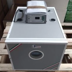 Couveuse Automatique Digitale Poule MG 70/100 Family Mini LED Capacité 70 œufs - FIEM 12 Couveuse Automatique Digitale Poule MG 70/100 Family Mini LED Capacité 70 œufs - FIEM -Fournitures De Volaille couveuse sh70 fiem mini led dessus