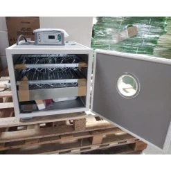 Couveuse Automatique Digitale Poule MG 70/100 Family Mini LED Capacité 70 œufs - FIEM 16 Couveuse Automatique Digitale Poule MG 70/100 Family Mini LED Capacité 70 œufs - FIEM -Fournitures De Volaille couveuse sh70 fiem mini led ouverte porte