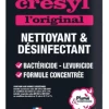 Nettoyant Désinfectant Pour Poulailler Crésyl L'Original Formule Concentrée 5L 1 Nettoyant Désinfectant Pour Poulailler Crésyl L'Original Formule Concentrée 5L -Fournitures De Volaille cresyl l original nettoyant et desinfectant 5l formule concentree