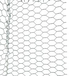 Grillage Poulailler Acier Galvanisé à Chaud Triple Torsion PVC Vert 25m X 1m épaisseur 0,8 Mm - Zen Farm 9 Grillage Poulailler Acier Galvanisé à Chaud Triple Torsion PVC Vert 25m X 1m épaisseur 0,8 Mm - Zen Farm -Fournitures De Volaille d tail maille grillage pvc