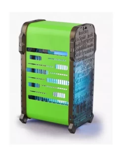 Désinsectiseur électrique Anti Moustiques Et Anti Mouches Intérieur Extérieur IBOO