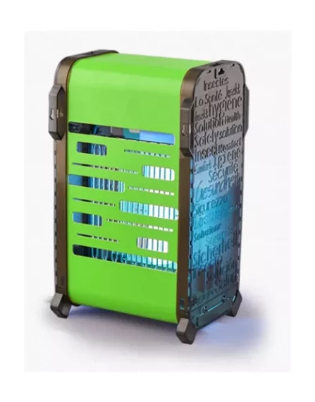 Désinsectiseur électrique Anti Moustiques Et Anti Mouches Intérieur Extérieur IBOO 3 Désinsectiseur électrique Anti Moustiques Et Anti Mouches Intérieur Extérieur IBOO