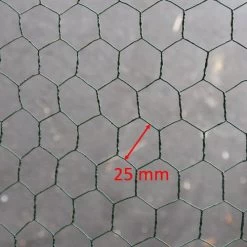 Enclos Poulailler 18m² Tubes 38mm H2,25m - Parc Grillagé Renforcé 6x3m - Acier Galvanisé 31 Enclos Poulailler 18m² Tubes 38mm H2,25m - Parc Grillagé Renforcé 6x3m - Acier Galvanisé -Fournitures De Volaille dimension maille parcs grillages 12