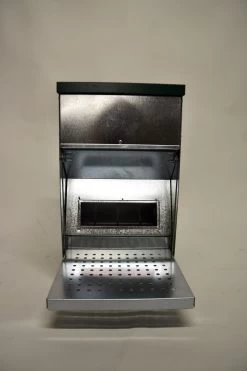 Mangeoire Anti Nuisible Poule Rooster 10kg - Gaun -Fournitures De Volaille dsc 1232 1