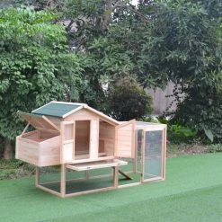 Poulailler Java Toit Shingle 4 à 6 Poules -Fournitures De Volaille dsc 1288