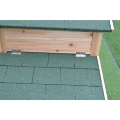 Poulailler Java Toit Shingle 4 à 6 Poules -Fournitures De Volaille dsc 1295