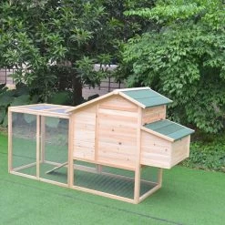 Poulailler Java Toit Shingle 4 à 6 Poules -Fournitures De Volaille dsc 1302