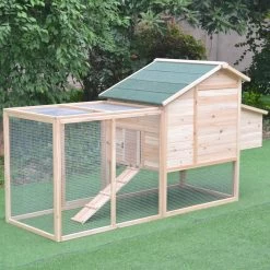 Poulailler Java Toit Shingle 4 à 6 Poules -Fournitures De Volaille dsc 1303