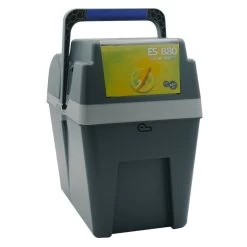 Kit Clôture électrique Complet Garde-Poule Avec électrificateur à Accumulateur - Lacmé 9 Kit Clôture électrique Complet Garde-Poule Avec électrificateur à Accumulateur - Lacmé -Fournitures De Volaille electrificateur cloture autonome compact easystop esb80 lacme