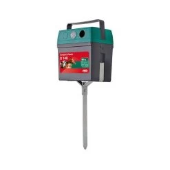 Electrificateur De Clôture Pour Filet Poule électrifiable Compact Power B140 - Ako 6 Electrificateur De Clôture Pour Filet Poule électrifiable Compact Power B140 - Ako -Fournitures De Volaille electrificateur de cloture ako compact power b140 avec piquet mise a terre