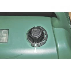 Electrificateur De Clôture Pour Filet Poulailler électrifiable Power Shock B290 - Ako -Fournitures De Volaille electrificateur de cloture ako power shock b 290 adaptateur reglage 1