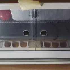 Eleveuse Artificielle Poussins Semi-professionnelle Tout équipée - FIEM 11 Eleveuse Artificielle Poussins Semi-professionnelle Tout équipée - FIEM -Fournitures De Volaille eleveuse sv70 fiem mangeoires