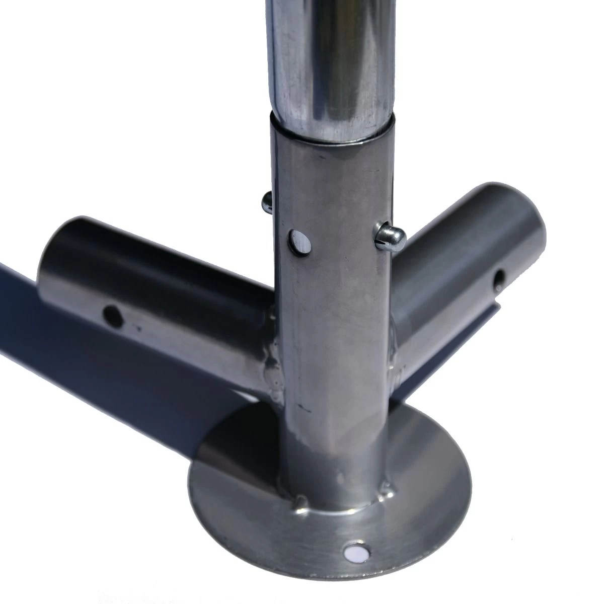 Enclos Poulailler 18m² Tubes 38mm H2,25m - Parc Grillagé Renforcé 6x3m - Acier Galvanisé 12 Enclos Poulailler 18m² Tubes 38mm H2,25m - Parc Grillagé Renforcé 6x3m - Acier Galvanisé – Image 10