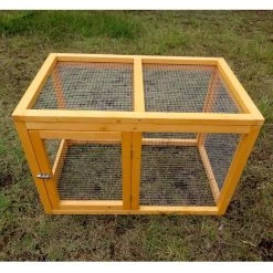 Extension Parc Grillagé Pour Poulailler Bantam L -Fournitures De Volaille extension poulailler bantam l cote