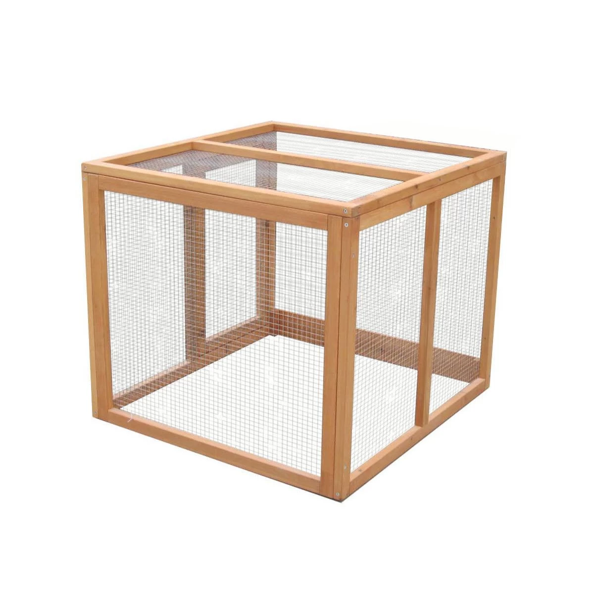 Extension Parc Grillagé Pour Poulailler Bantam XL 3 Extension Parc Grillagé Pour Poulailler Bantam XL