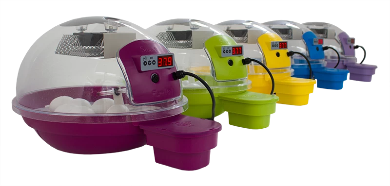 Couveuse Automatique Digitale Poule Smart Digital 24 œufs Lilas - FIEM 8 Couveuse Automatique Digitale Poule Smart Digital 24 œufs Lilas - FIEM – Image 6