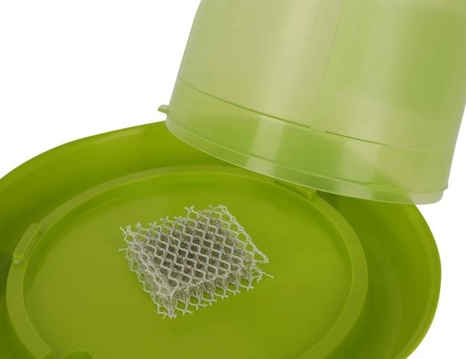 Filtre Antibactérien Pour Abreuvoir Poule Universel Silvertex Good Water 5cm - Kerbl 4 Filtre Antibactérien Pour Abreuvoir Poule Universel Silvertex Good Water 5cm - Kerbl – Image 2