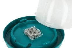 Filtre Antibactérien Pour Abreuvoir Poule Universel Silvertex Good Water 5cm - Kerbl 12 Filtre Antibactérien Pour Abreuvoir Poule Universel Silvertex Good Water 5cm - Kerbl -Fournitures De Volaille filtre antibacterien good water silvertex vue 4