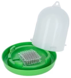 Filtre Antibactérien Universel Pour Abreuvoir Poule Silvertex Good Water 5cm - Kerbl -Fournitures De Volaille filtre antibacterien good water silvertex vue 5 1