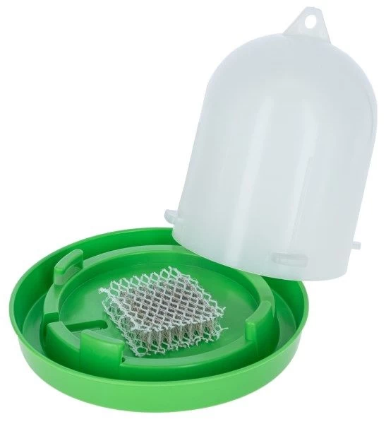 Filtre Antibactérien Pour Abreuvoir Poule Universel Silvertex Good Water 5cm - Kerbl 7 Filtre Antibactérien Pour Abreuvoir Poule Universel Silvertex Good Water 5cm - Kerbl – Image 5