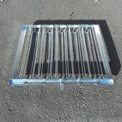 Grille De Retournement Pour Couveuse Automatique Poule MG 70/100 Family Taille 38 X 35 Cm - FIEM