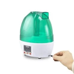 Humidificateur à Ultrasons Pour Couveuse Poule Et Volailles Nebula 2L - River Systems 7 Humidificateur à Ultrasons Pour Couveuse Poule Et Volailles Nebula 2L - River Systems -Fournitures De Volaille humidificateur ultrasons couveuse river systems detail