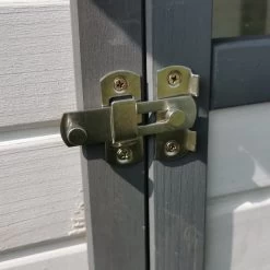 Liquidation - Poulailler Nankin Toit Shingle 2 à 4 Poules Bois FSC -Fournitures De Volaille image locquet poulailler nankin