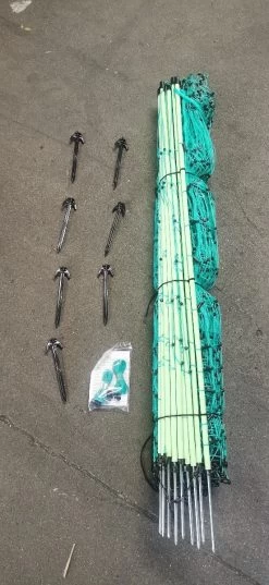 Filet Volaille Beaumont Non Électrifié 25m Hauteur 1,12m -Fournitures De Volaille img 20220812 080535