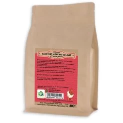 Insectes Séchés à Picorer Poule Larves De Mouche Soldat à L’ail Kraft 1,3L - Prefor