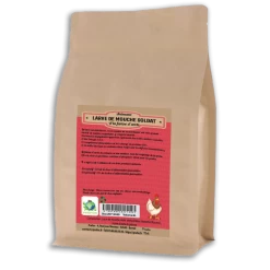 Insectes Séchés à La Farine De Poisson Poule Doypack 1,3L - Prefor