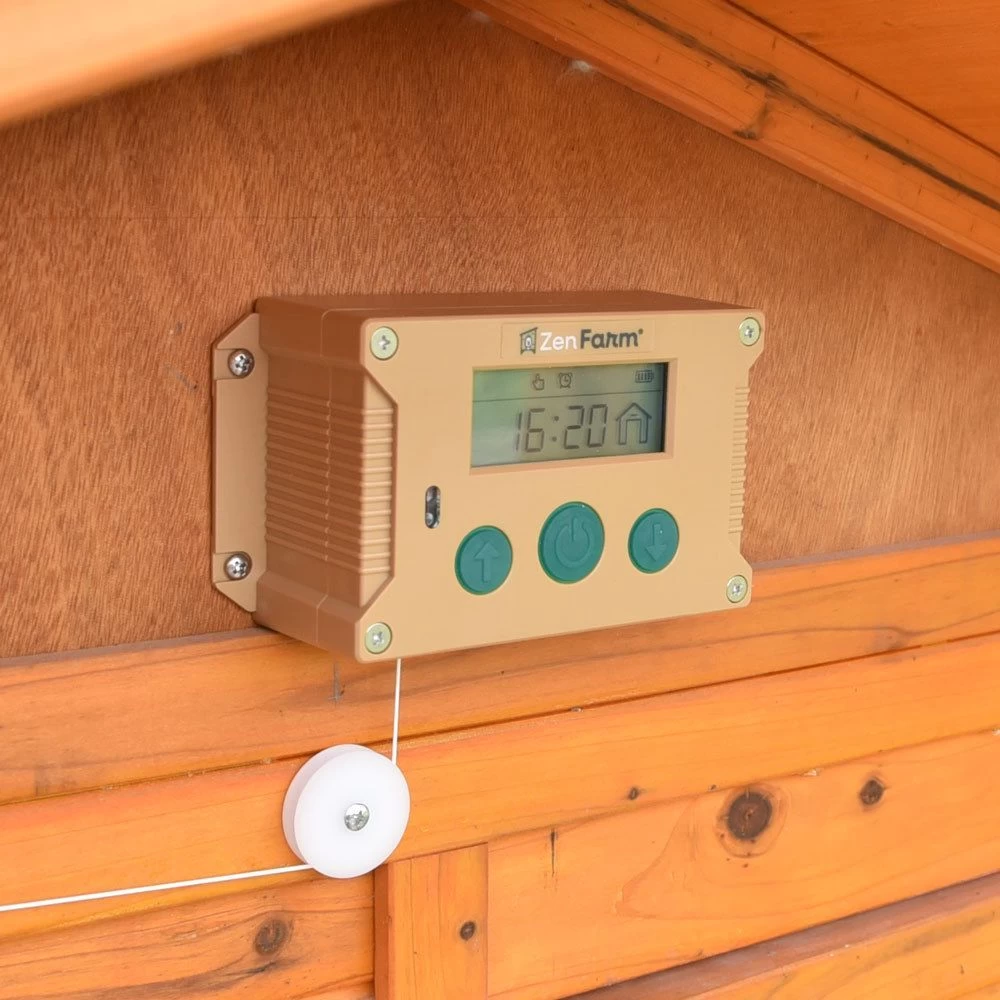 Poulailler Vorwerk Toit Shingle 10 à 12 Poules 11 Poulailler Vorwerk Toit Shingle 10 à 12 Poules – Image 9