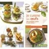 Livre : Je Cuisine Les Oeufs
