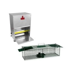 Kit Anti Nuisible Sécurité Poulailler