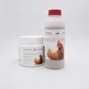 Kit De Cure Préventive Poux Et Parasites Pour Poules Et Volailles En Traitement Digestif 1 Kit De Cure Préventive Poux Et Parasites Pour Poules Et Volailles En Traitement Digestif -Fournitures De Volaille kit complet cure preventive poux et parasites traitement digestif
