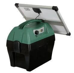 Kit Panneau Solaire 5W -Fournitures De Volaille kit panneau solaire 5w monte arriere